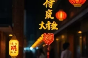 四季食堂治愈美食封面,暖色餐桌与四季食材