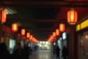 风起茶马古装电影封面，茶马古道与商队剪影